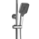 REA HELIX BRUSHED NICKEL INOX dušikomplekt