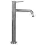Waschbeckenarmatur Rea Lugano Slim Chrome High