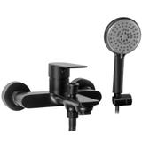 Robinet de baignoire REA MAYSON Black Mat