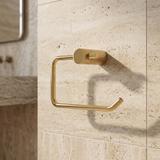 Halter für Toilettenpapier A62309G OTTO Gold