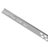 Наклонная планка для душового піддону 140cm Brush nickel