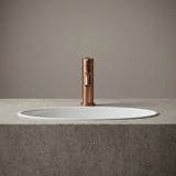Waschbeckenarmatur Rea Ontario Brush Copper