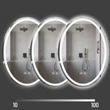 Spiegel LED Marco 50x70 cm
