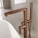 Frei stehende Armatur Rea Logan Brush Copper