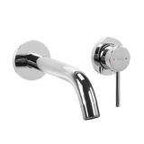 Wall Mounted faucet Rea Chrome  + BOX