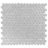 Mosaik Dekor 133421A Black