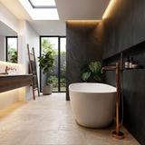 Free-standing faucet Rea Venti Copper