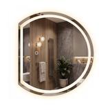 Espejo de pared LED YH-BL-2 54x60cm