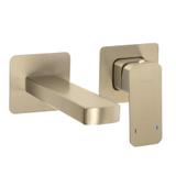 Unterputz Armatur REA Arlo Brush Gold