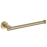 Porte-serviette 39106 ORI Brush Gold