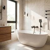 Handbrause BLACK