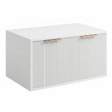 Waschtischunterschrank Rea Core 80cm White