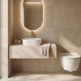 Countertop washbasin Rea Vanda 40 Mini