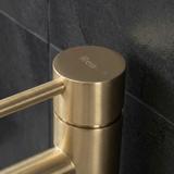 Waschbeckenarmatur Rea Tess Brush Gold High