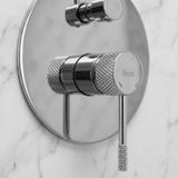 Unterputz Duschset Rea Lungo Diamond Chrome + BOX