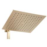 Duschgarnitur REA JACK BRUSHED GOLD