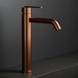Waschbeckenarmatur Rea Ontario Brush Copper