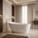 Freistehende Badewanne Rea Orte 180