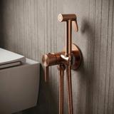 Bidetarmatur Rea Foster Brush Copper