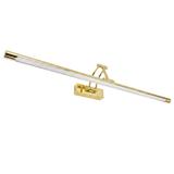 LED аплик за баня SWE021-1W 80cm Gold