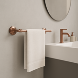 Vannitoa riputusvahendid 1610 Aristo Brush Copper