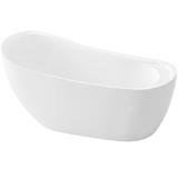 Freistehende Badewanne Rea Orte 180
