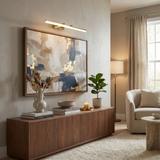 Bad LED-Wandleuchte APP1874-1W 80cm GOLD