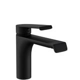 Umývadlová batéria REA HASS - matná čierna, nízka