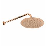 Podomietková sprchová súprava Rea Lungo Diamond Copper + BOX
