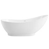 Freistehende Badewanne Rea Sorento 180