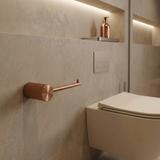 Halter für Toilettenpapier 64105 SOLO Brush Copper