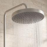 Duschset Rea Grace Brush Nickel