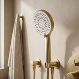 DUŠIKOMPLEKT REA JS-019 BRUSH GOLD