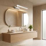 Bad LED-Wandleuchte SWE028-1W 40cm CHROME