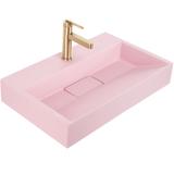 Nablatni umivaonik GOYA PINK 60CM