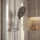 Shower set Rea Prime Chrome