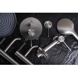 Zuhanyszett rejtett Rea Foster Brush Nickel + box
