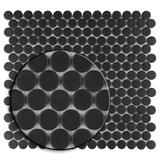 Mosaik Dekor 133421A Black