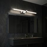 Bad LED-Wandleuchte APP1882-1W 60cm CHROME