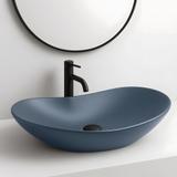 Countertop Basin Rea Royal Olive Matt