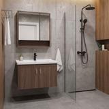 Bathroom furniture set with washbasin DB66-70 70CM