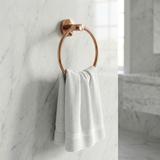 Handtuchhalter Ring 6610 Modern Copper