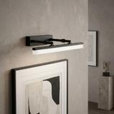 Bad LED-Wandleuchte APP1878-1W 40cm BLACK