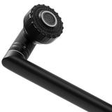 Waschbeckenarmatur Rea PACO Black High