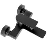 Robinet de baignoire REA MAYSON Black Mat