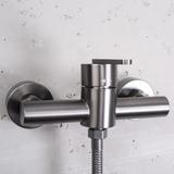Duscharmatur REA Ontario Gun Grey