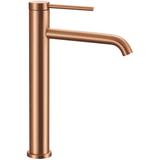 Slavina za umivaonik CLIF Brush Copper HIGH
