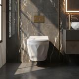 WC Schüssel Randlos Rea Gustavo Rimless