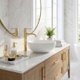 Waschbeckenarmatur Rea  Venti Gold high