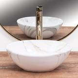 Aufsatzwaschbecken Rea Sofia Mini Shiny Aiax